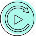 Play Again Icon
