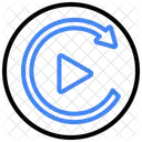 Play Again Icon