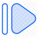 Play Button Play Video Icon