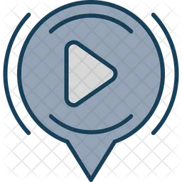 Play Button  Icon