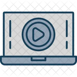 Play button  Icon