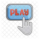 Play button  Icon
