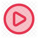 Play Button Play Music Icon