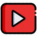 Play Button Icon