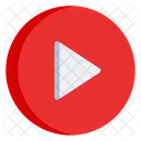 Play Button Icon