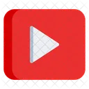 Play Button Icon