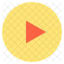 Play Play Button Media Player Icon