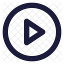 Play Circle Icon