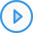 Play Play Button Media Player Icon