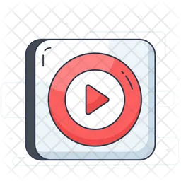 Play Button  Icon