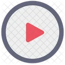Play Button Play Movie Icon