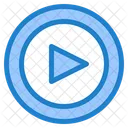 Play Button Play Player Icon