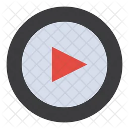 Play Button  Icon