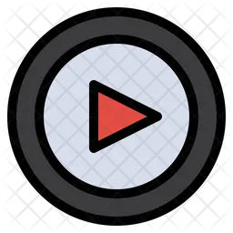 Play Button  Icon