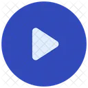 Play Button  Icon