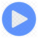 Play Button Media Multimedia Icon