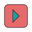 Play Button  Icon