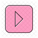 Play Button  Icon