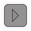 Play Button  Icon