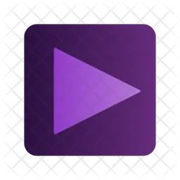 Play Button  Icon