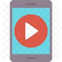 Play Button Video Button Online Video Icon