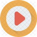 Play Button Player Icon