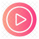 Play Button Media Button Play Icon