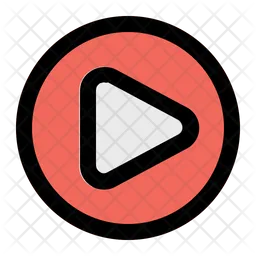 Play button  Icon