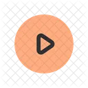 Play Button Play Video Icon