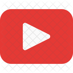 Play Button Icon Download In Flat Style