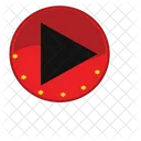 Play Button Button Video Player Icon