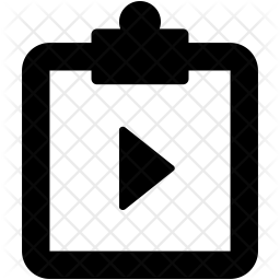 Play Button Icon