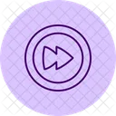 Play Button Media Icon