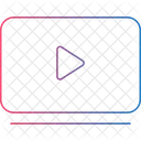 Play Button  Icon