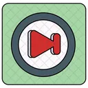 Play Button Play Video Icon