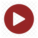 Play Button Play Video Icon