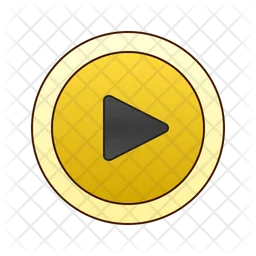 Play Button  Icon