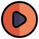 Play button  Icon