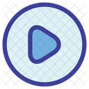 Play button  Icon