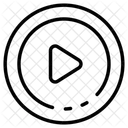 Play Button  Icon