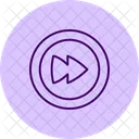 Play Button Media Icon