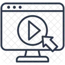 Play Button  Icon
