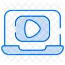 Play Button Play Video Icon