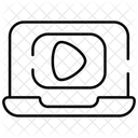 Play Button Play Video Icon