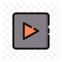 Play Button  Icon