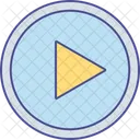 Play button  Icon