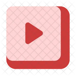 Play button icons  Icon