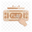 Play Button Play Video Icon