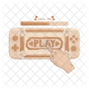Play Button Play Video Icon