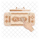 Play Button Play Video Icon